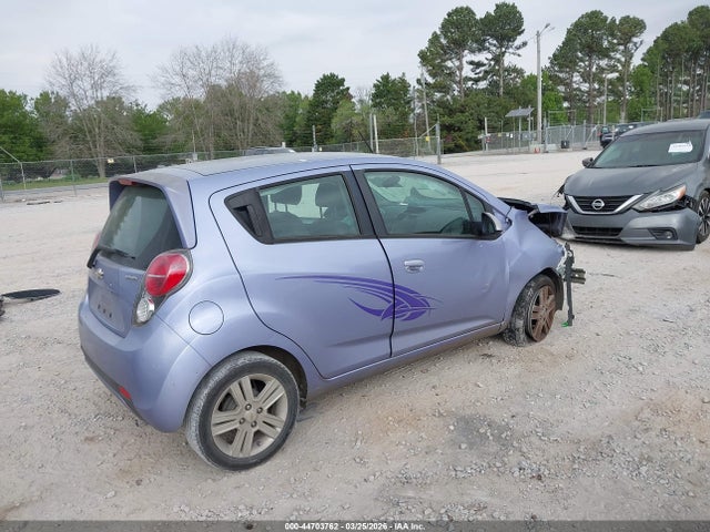KL8CD6S9XFC712029 Chevrolet Spark 1lt Cvt
