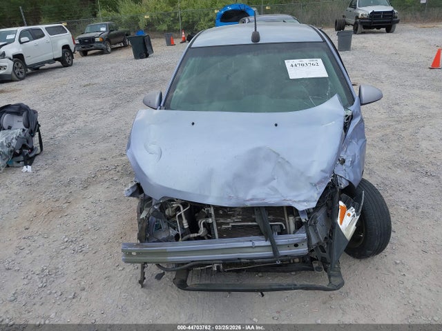 KL8CD6S9XFC712029 Chevrolet Spark 1lt Cvt
