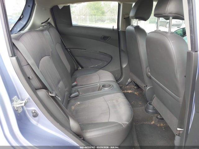 KL8CD6S9XFC712029 Chevrolet Spark 1lt Cvt
