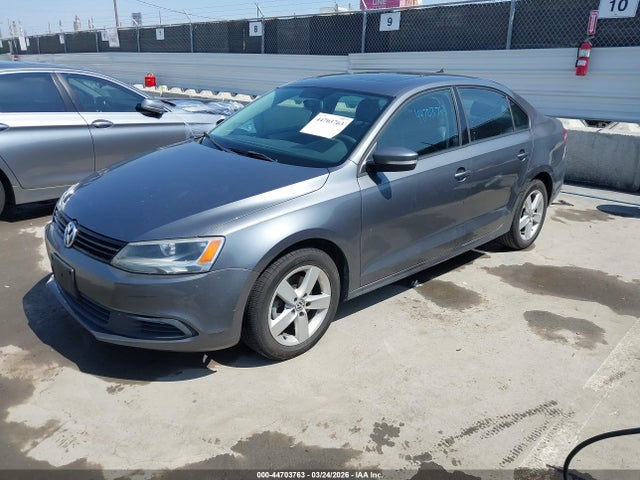 Продаж на аукціоні авто 2011 Volkswagen Jetta 2.0l Tdi, vin: 3VWLL7AJ2BM129763, номер лоту: 44703763
