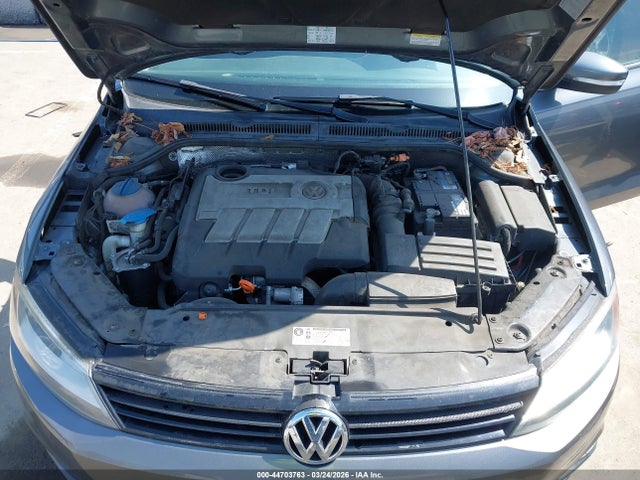 Продаж на аукціоні авто 2011 Volkswagen Jetta 2.0l Tdi, vin: 3VWLL7AJ2BM129763, номер лоту: 44703763