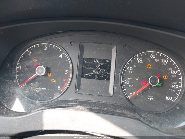 Продаж на аукціоні авто 2011 Volkswagen Jetta 2.0l Tdi, vin: 3VWLL7AJ2BM129763, номер лоту: 44703763