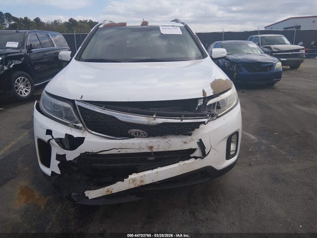 Aukcja sprzedaży 2015 Kia Sorento Lx, vin: 5XYKT4A65FG569441, numer aukcji: 44703765