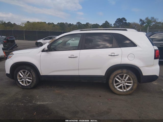 Aukcja sprzedaży 2015 Kia Sorento Lx, vin: 5XYKT4A65FG569441, numer aukcji: 44703765