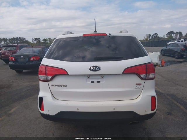 Aukcja sprzedaży 2015 Kia Sorento Lx, vin: 5XYKT4A65FG569441, numer aukcji: 44703765