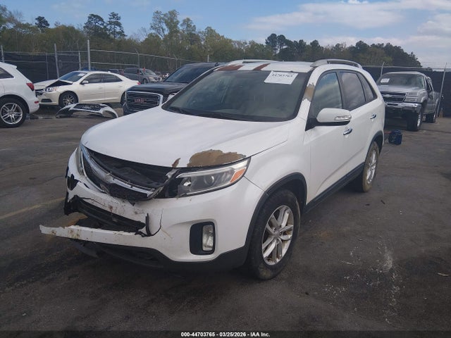 Aukcja sprzedaży 2015 Kia Sorento Lx, vin: 5XYKT4A65FG569441, numer aukcji: 44703765