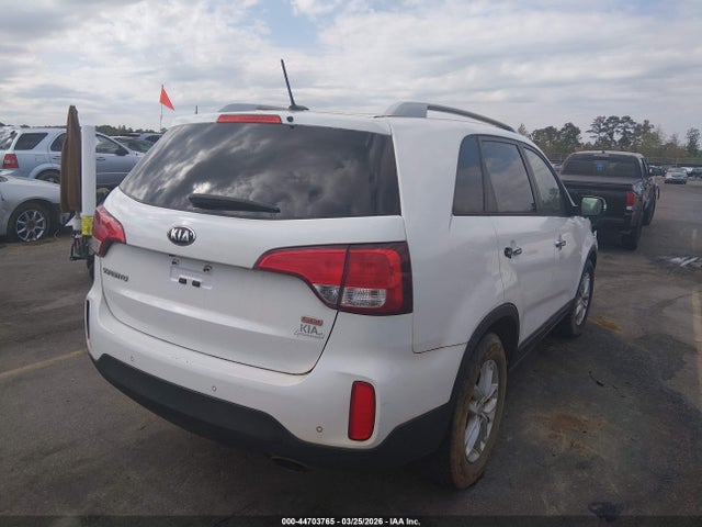 Aukcja sprzedaży 2015 Kia Sorento Lx, vin: 5XYKT4A65FG569441, numer aukcji: 44703765