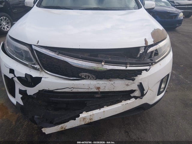 Aukcja sprzedaży 2015 Kia Sorento Lx, vin: 5XYKT4A65FG569441, numer aukcji: 44703765