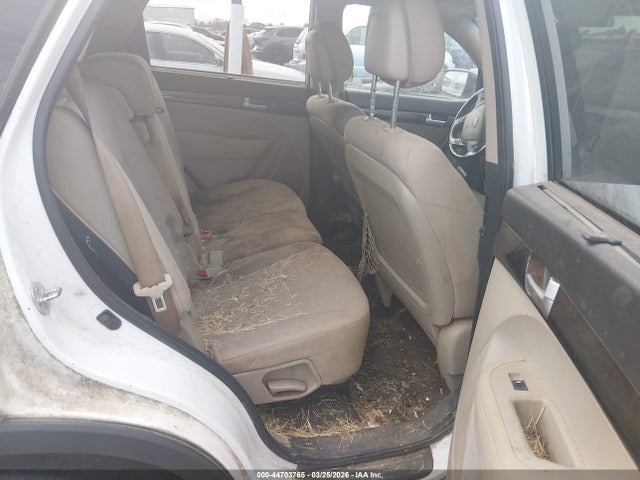 Aukcja sprzedaży 2015 Kia Sorento Lx, vin: 5XYKT4A65FG569441, numer aukcji: 44703765