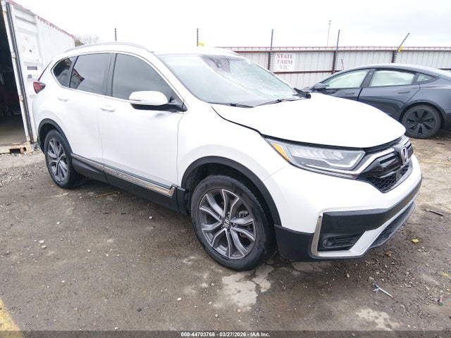 2021 HONDA CR-V 2HKRW2H96MH685540