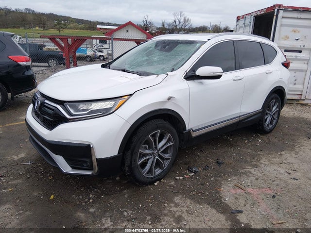 2021 HONDA CR-V 2HKRW2H96MH685540 Photo 1