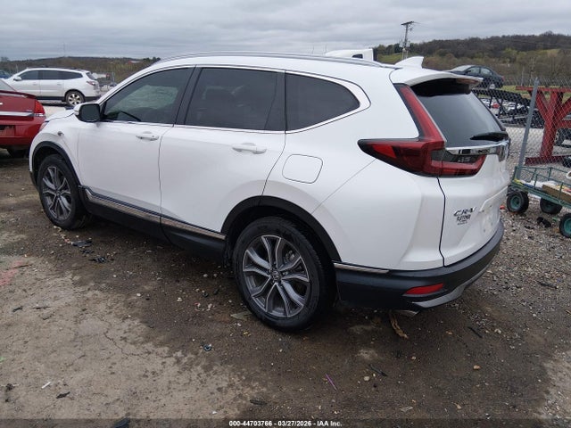 2021 HONDA CR-V 2HKRW2H96MH685540 Photo 2