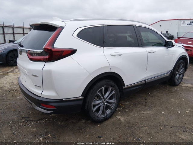 2021 HONDA CR-V 2HKRW2H96MH685540 Photo 3