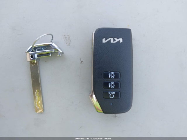 Продажа на аукционе авто 2025 Kia Sportage Plug-in Hybrid X-line Prestige, vin: KNDPZDDH3S7222604, номер лота: 44703767