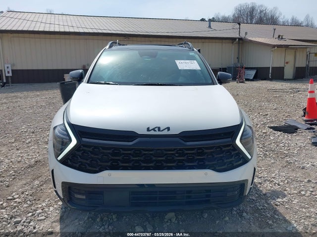 Продажа на аукционе авто 2025 Kia Sportage Plug-in Hybrid X-line Prestige, vin: KNDPZDDH3S7222604, номер лота: 44703767