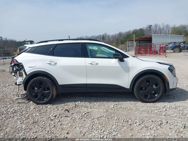 Продажа на аукционе авто 2025 Kia Sportage Plug-in Hybrid X-line Prestige, vin: KNDPZDDH3S7222604, номер лота: 44703767