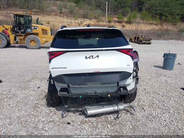 Продажа на аукционе авто 2025 Kia Sportage Plug-in Hybrid X-line Prestige, vin: KNDPZDDH3S7222604, номер лота: 44703767