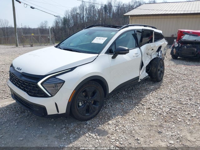 Продажа на аукционе авто 2025 Kia Sportage Plug-in Hybrid X-line Prestige, vin: KNDPZDDH3S7222604, номер лота: 44703767