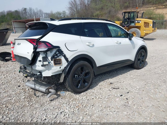 Продажа на аукционе авто 2025 Kia Sportage Plug-in Hybrid X-line Prestige, vin: KNDPZDDH3S7222604, номер лота: 44703767