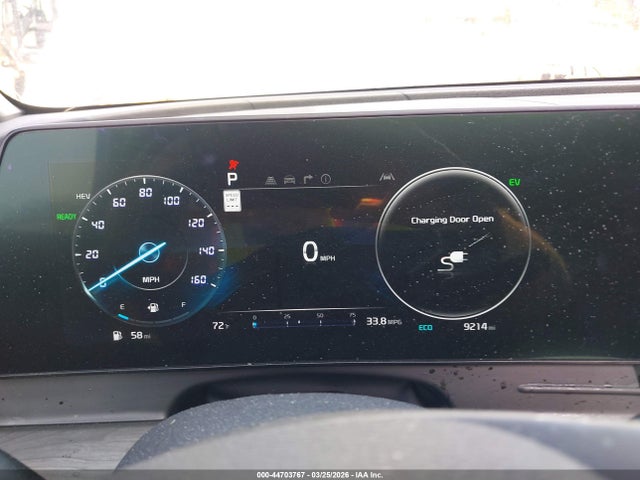 Продажа на аукционе авто 2025 Kia Sportage Plug-in Hybrid X-line Prestige, vin: KNDPZDDH3S7222604, номер лота: 44703767