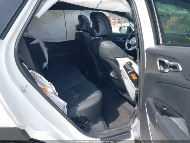 Продажа на аукционе авто 2025 Kia Sportage Plug-in Hybrid X-line Prestige, vin: KNDPZDDH3S7222604, номер лота: 44703767