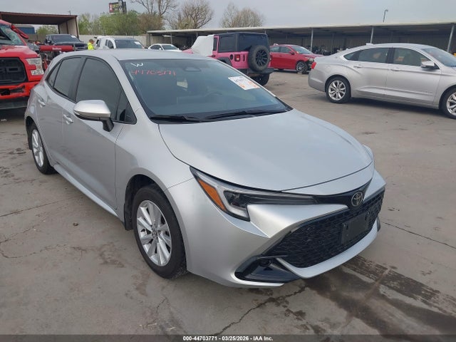 Aukcja sprzedaży 2023 Toyota Corolla Se, vin: JTND4MBE7P3211075, numer aukcji: 44703771