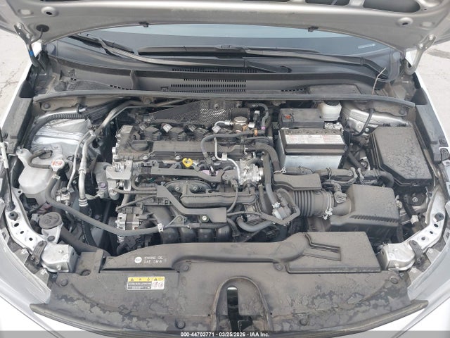 Aukcja sprzedaży 2023 Toyota Corolla Se, vin: JTND4MBE7P3211075, numer aukcji: 44703771