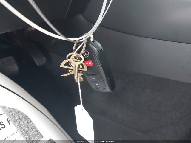 Aukcja sprzedaży 2023 Toyota Corolla Se, vin: JTND4MBE7P3211075, numer aukcji: 44703771