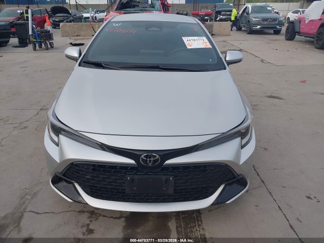 Aukcja sprzedaży 2023 Toyota Corolla Se, vin: JTND4MBE7P3211075, numer aukcji: 44703771