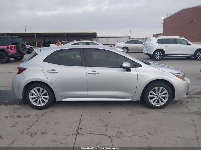 Aukcja sprzedaży 2023 Toyota Corolla Se, vin: JTND4MBE7P3211075, numer aukcji: 44703771