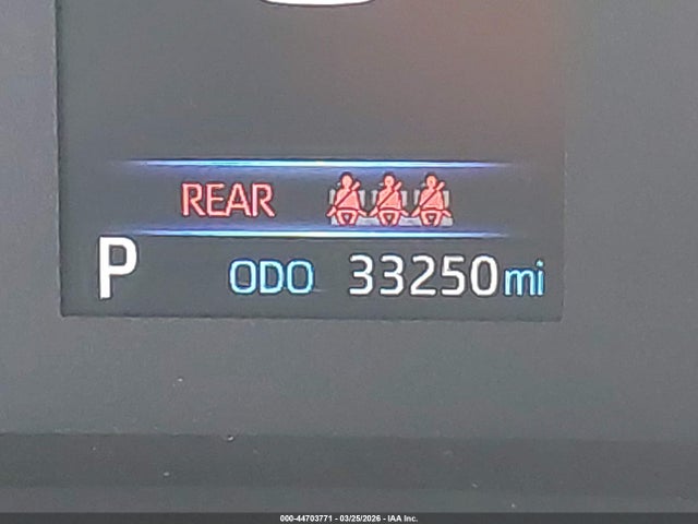 Aukcja sprzedaży 2023 Toyota Corolla Se, vin: JTND4MBE7P3211075, numer aukcji: 44703771