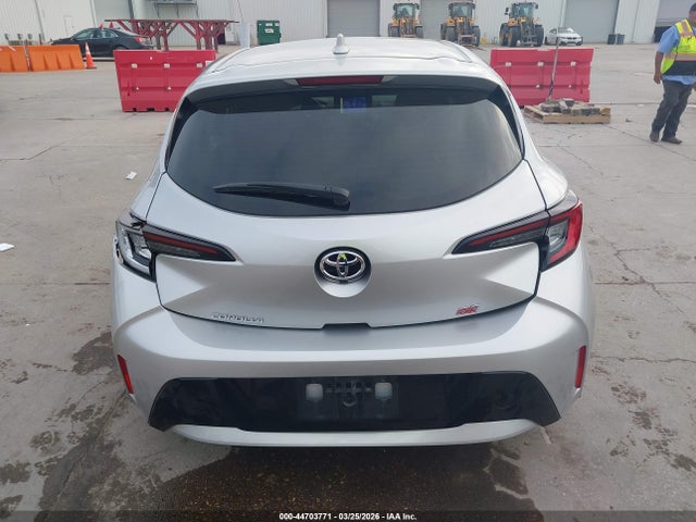 Aukcja sprzedaży 2023 Toyota Corolla Se, vin: JTND4MBE7P3211075, numer aukcji: 44703771