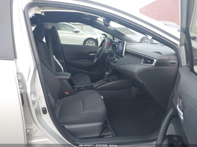 Aukcja sprzedaży 2023 Toyota Corolla Se, vin: JTND4MBE7P3211075, numer aukcji: 44703771