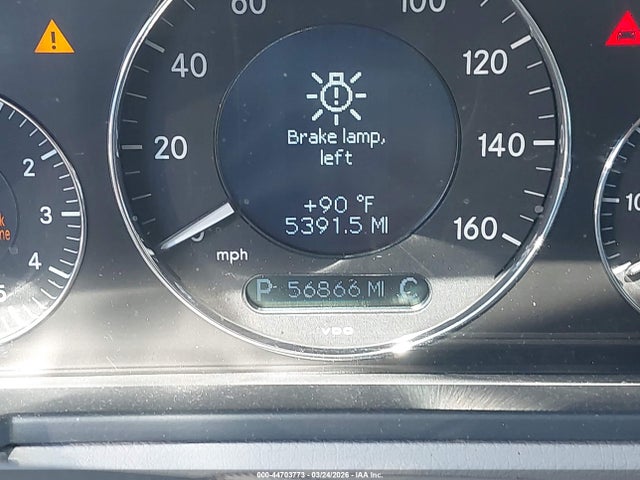 Продаж на аукціоні авто 2005 Mercedes-benz E 320, vin: WDBUF65J95A628451, номер лоту: 44703773