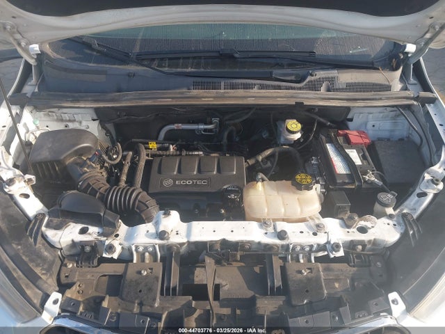 2018 Buick Encore Preferred მანქანა იყიდება აუქციონზე, vin: KL4CJASB8JB591130, აუქციონის ნომერი: 44703776