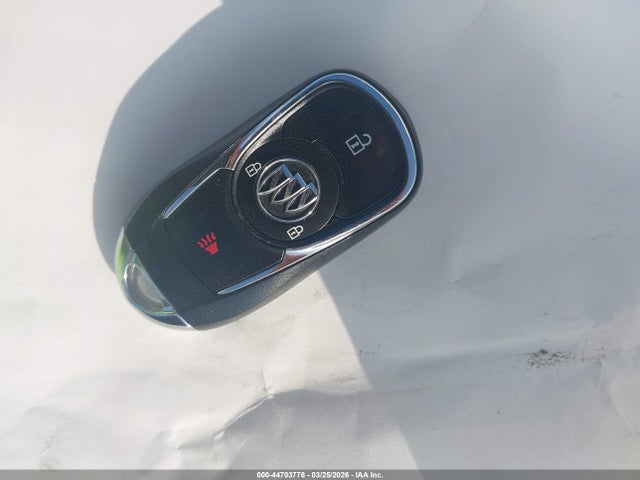 2018 Buick Encore Preferred მანქანა იყიდება აუქციონზე, vin: KL4CJASB8JB591130, აუქციონის ნომერი: 44703776