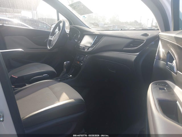 2018 Buick Encore Preferred მანქანა იყიდება აუქციონზე, vin: KL4CJASB8JB591130, აუქციონის ნომერი: 44703776