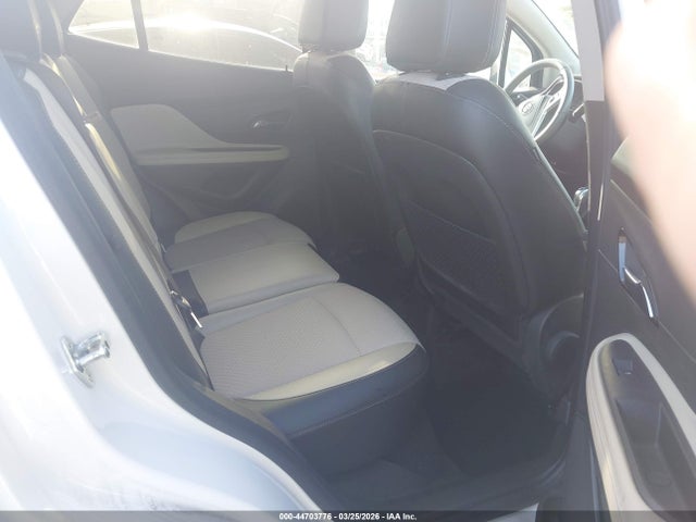 2018 Buick Encore Preferred მანქანა იყიდება აუქციონზე, vin: KL4CJASB8JB591130, აუქციონის ნომერი: 44703776