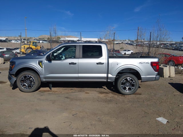 Aukcja sprzedaży 2024 Ford F-150 Stx, vin: 1FTEW2LP1RKD85126, numer aukcji: 44703779