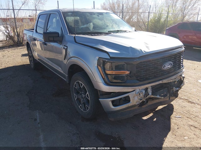 Aukcja sprzedaży 2024 Ford F-150 Stx, vin: 1FTEW2LP1RKD85126, numer aukcji: 44703779