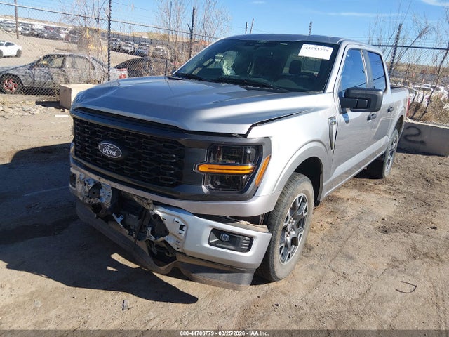 Aukcja sprzedaży 2024 Ford F-150 Stx, vin: 1FTEW2LP1RKD85126, numer aukcji: 44703779