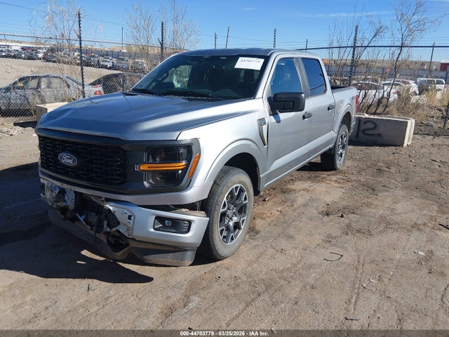 Aukcja sprzedaży 2024 Ford F-150 Stx, vin: 1FTEW2LP1RKD85126, numer aukcji: 44703779