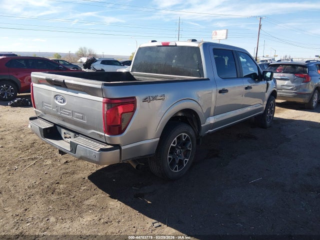 Aukcja sprzedaży 2024 Ford F-150 Stx, vin: 1FTEW2LP1RKD85126, numer aukcji: 44703779