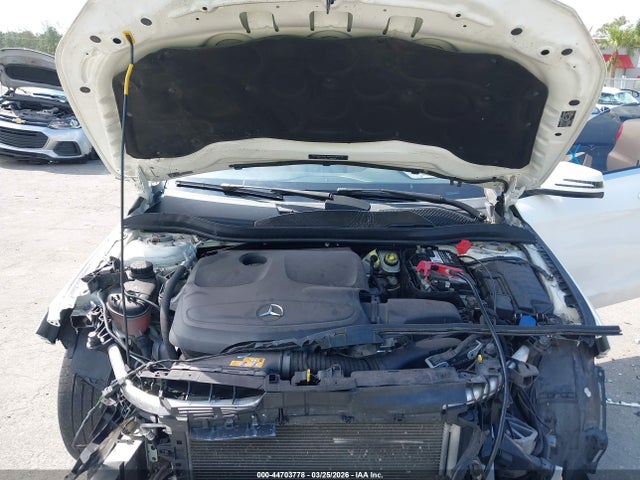 Продажа на аукционе авто 2018 Mercedes-benz Cla 250, vin: WDDSJ4EB2JN679383, номер лота: 44703778