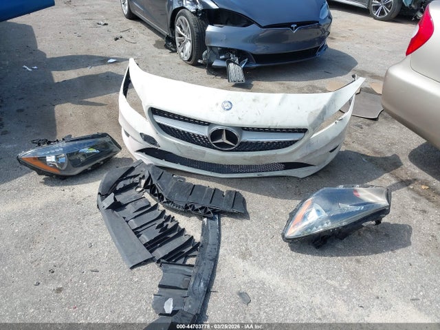 Продажа на аукционе авто 2018 Mercedes-benz Cla 250, vin: WDDSJ4EB2JN679383, номер лота: 44703778