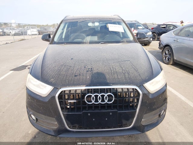 44703782 :رقم المزاد ، WA1EFCFS8FR000714 vin ، 2015 Audi Q3 2.0t Premium Plus مزاد بيع