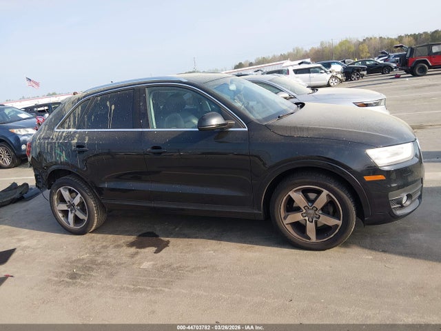 44703782 :رقم المزاد ، WA1EFCFS8FR000714 vin ، 2015 Audi Q3 2.0t Premium Plus مزاد بيع