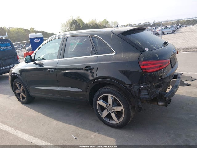 44703782 :رقم المزاد ، WA1EFCFS8FR000714 vin ، 2015 Audi Q3 2.0t Premium Plus مزاد بيع