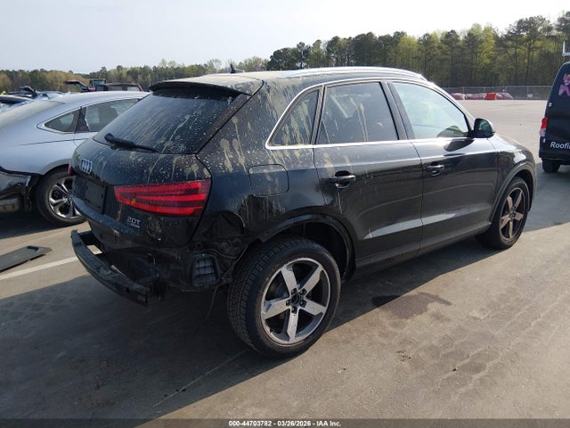 44703782 :رقم المزاد ، WA1EFCFS8FR000714 vin ، 2015 Audi Q3 2.0t Premium Plus مزاد بيع