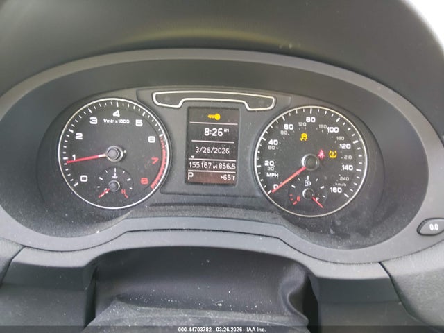 44703782 :رقم المزاد ، WA1EFCFS8FR000714 vin ، 2015 Audi Q3 2.0t Premium Plus مزاد بيع